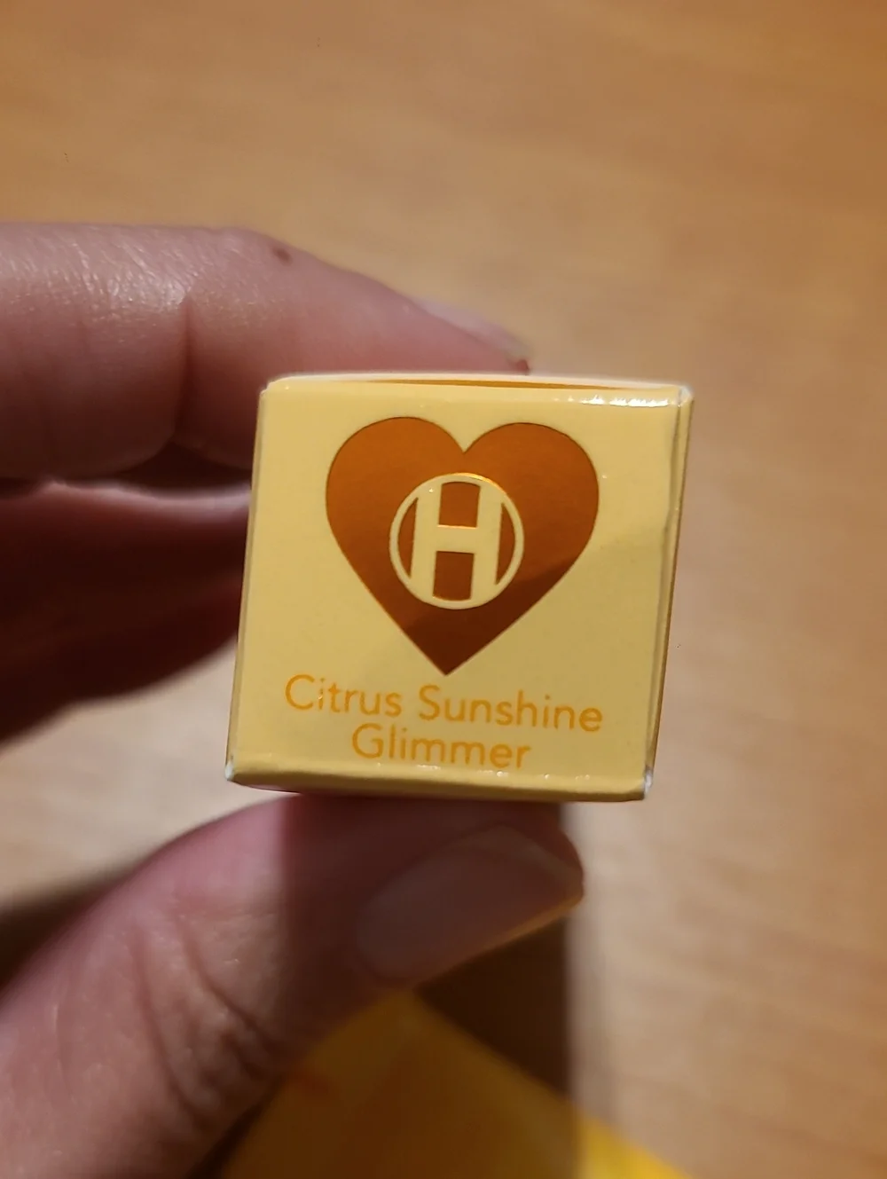 OLE HENRIKSEN Pout Preserve Peptide Lip Treatment - Citrus Sunshine